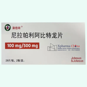 Zebeike®Niraparib Tosylate and Abiraterone Acetate