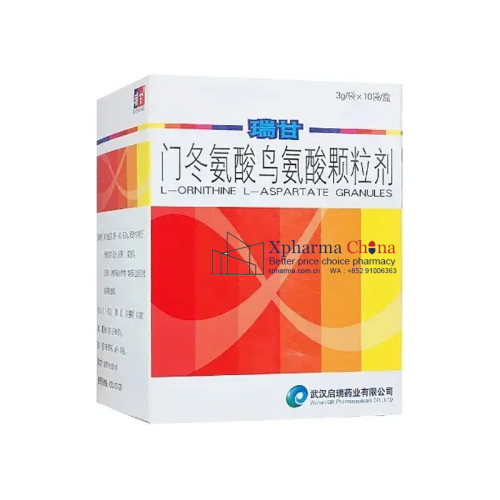 Ruigan®L-Ornithine L-Aspartate Ruigan®L-Ornithine L-Aspartate