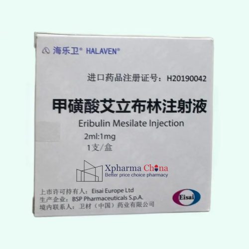 Halaven®Eribulin Mesilate