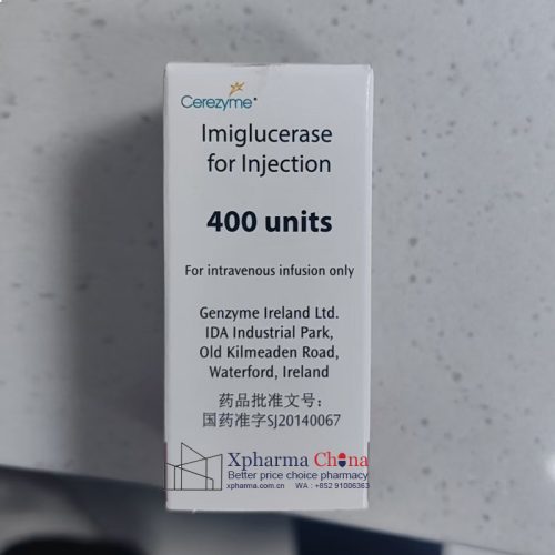 Cerezyme®Imiglucerase Cerezyme®Imiglucerase