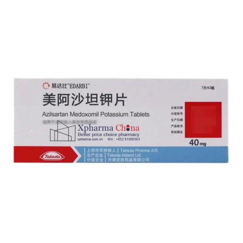 Yidabi®Azilsartan Medoxomil Potassium