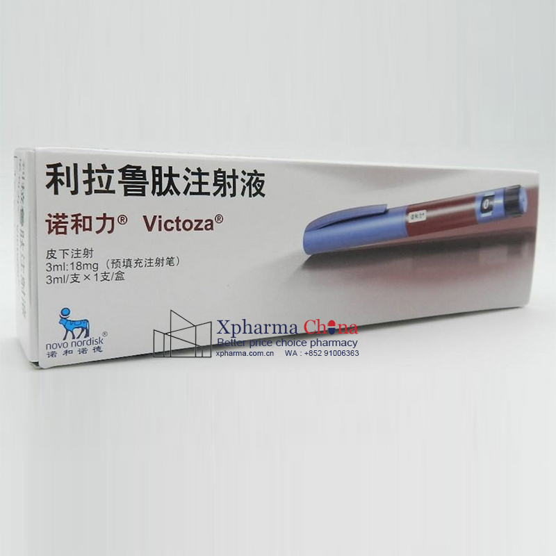 Victoza (Liraglutide Injection)