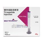 MOUNJARO (Tirzepatide Injection)