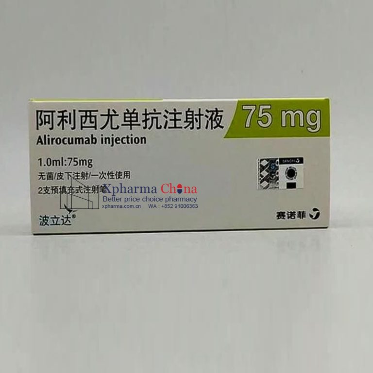 Praluent (Alirocumab Injection)