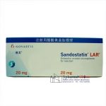Sandostatin LAR (Octreotide Acetate Microspheres for Injection)