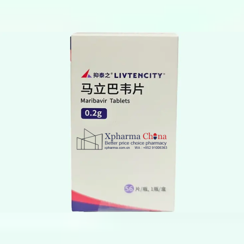 Yitaizhi®Maribavir Yitaizhi®Maribavir