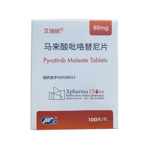 Erinui®Pyrotinib Maleate Erinui®Pyrotinib Maleate