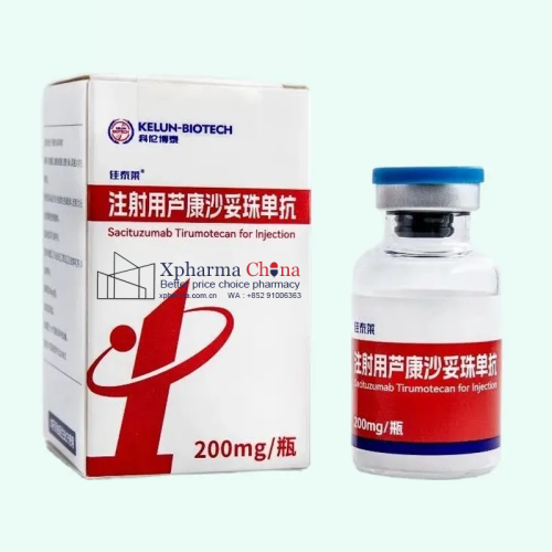 Jiataile®Sacituzumab Tirumotecan Jiataile®Sacituzumab Tirumotecan
