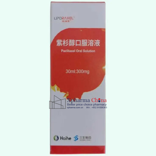 Liporaxel®Paclitaxel Liporaxel®Paclitaxel