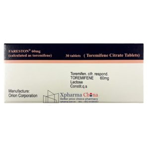 Fareston®Toremifene Citrate Fareston®Toremifene Citrate