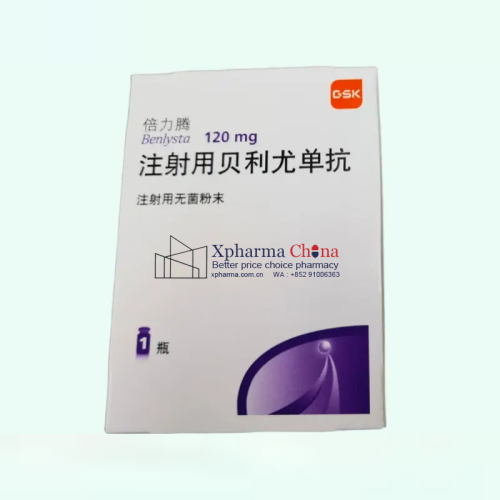 Benlysta®Belimumab Benlysta®Belimumab