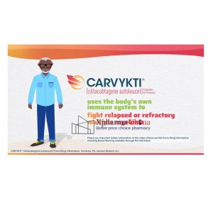 Carvykti®Ciltacabtagene autoleucel Carvykti®Ciltacabtagene autoleucel