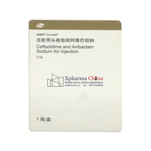 Zavicefta®Ceftazidime and Avibactam Sodium Zavicefta®Ceftazidime and Avibactam Sodium