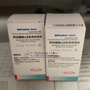 Replagal®Agalsidase Alfa Replagal®Agalsidase Alfa
