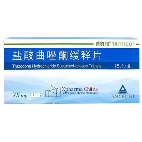 Trittico®Trazodone Hydrochloride Trittico®Trazodone Hydrochloride