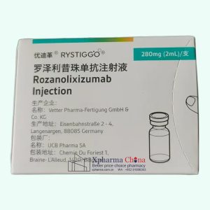 Rystiggo®Rozanolixizumab Rystiggo®Rozanolixizumab