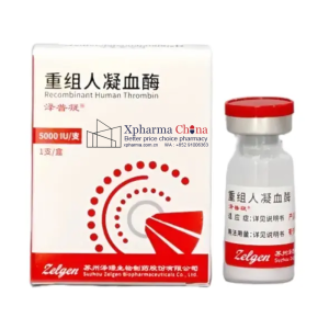 Zepuning®Recombinant Human Thrombin Zepuning®Recombinant Human Thrombin