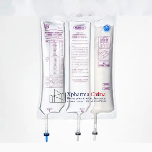 Duozhen®Medium and Long Chain Fat Emulsion Amino Acids (16) and Glucose (36%) Duozhen®Medium and Long Chain Fat Emulsion Amino Acids (16) and Glucose (36%)