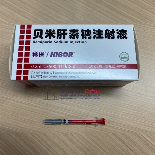 Hibor®Bemiparin Sodium Hibor®Bemiparin Sodium