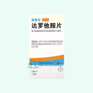 Nubeqa®Darolutamide Nubeqa®Darolutamide