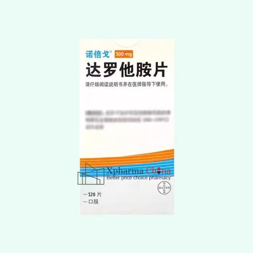 Nubeqa®Darolutamide Nubeqa®Darolutamide