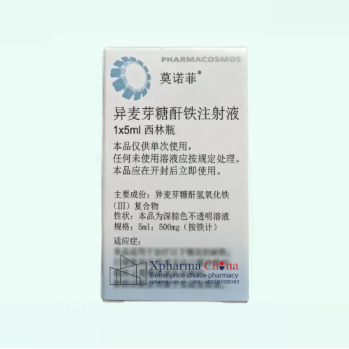 Monofer®Iron Isomaltoside