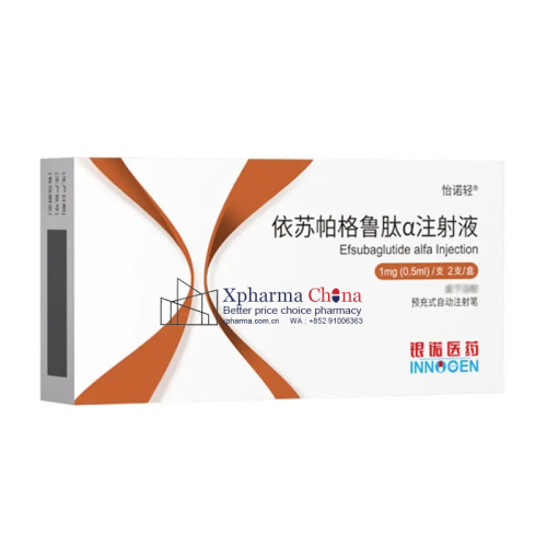Yinuoqing®Efsubaglutide Alfa Yinuoqing®Efsubaglutide Alfa