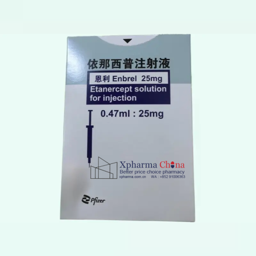 Enbrel®Etanercept Solution Enbrel®Etanercept Solution