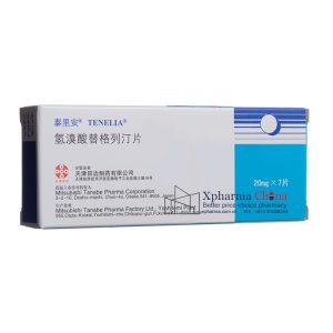 Tenelia®Teneligliptin Hydrobromide Tenelia®Teneligliptin Hydrobromide