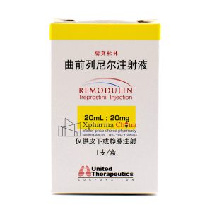 Remodulin®Treprostinil Remodulin®Treprostinil