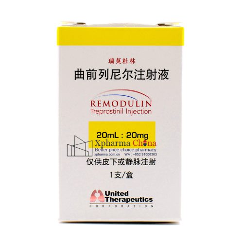 Remodulin®Treprostinil Remodulin®Treprostinil