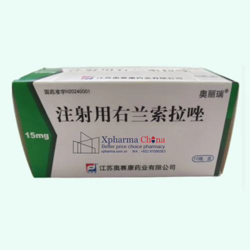 Aolirui®Ravilansoprazole