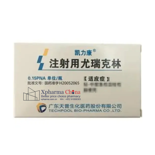 Kailikang®Urinary Kallidinogenase Kailikang®Urinary Kallidinogenase