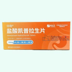 Beiwen®Keverprazan Hydrochloride Beiwen®Keverprazan Hydrochloride