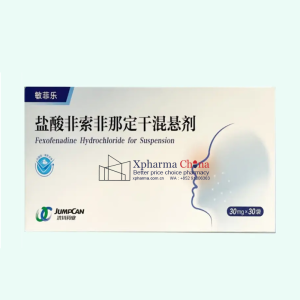 Minfeile®Fexofenadine Hydrochloride Minfeile®Fexofenadine Hydrochloride