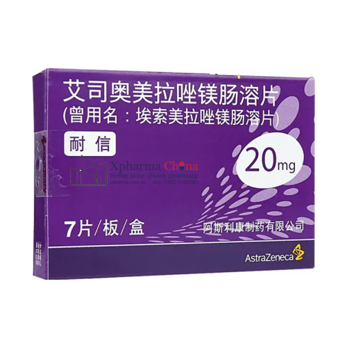 Nexium®Esomeprazole Magnesium Nexium®Esomeprazole Magnesium