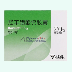 Doxium®Calcium Dobesilate Doxium®Calcium Dobesilate