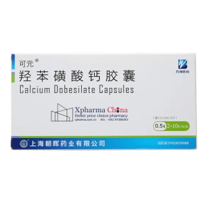 Keyuan®Calcium Dobesilate Keyuan®Calcium Dobesilate