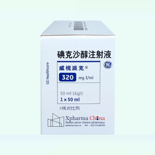 Visipaque®Iodixanol Visipaque®Iodixanol