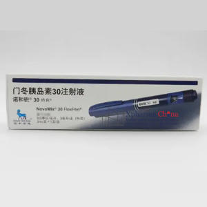 NovoMix® 30 FlexPen Insulin Aspart 30 NovoMix® 30 FlexPen Insulin Aspart 30