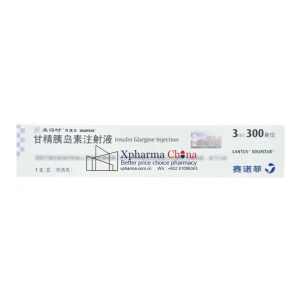 Lantus®SoloStar Insulin Glargine Lantus®SoloStar Insulin Glargine