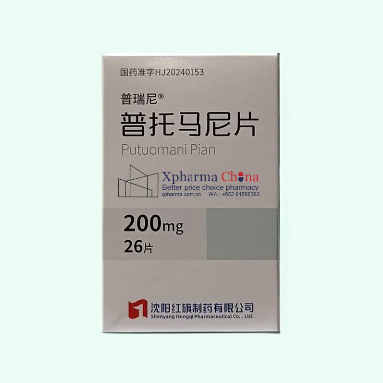 Purini (Pretomanid Tablets)