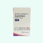 Livtencity (Maribavir Tablets)