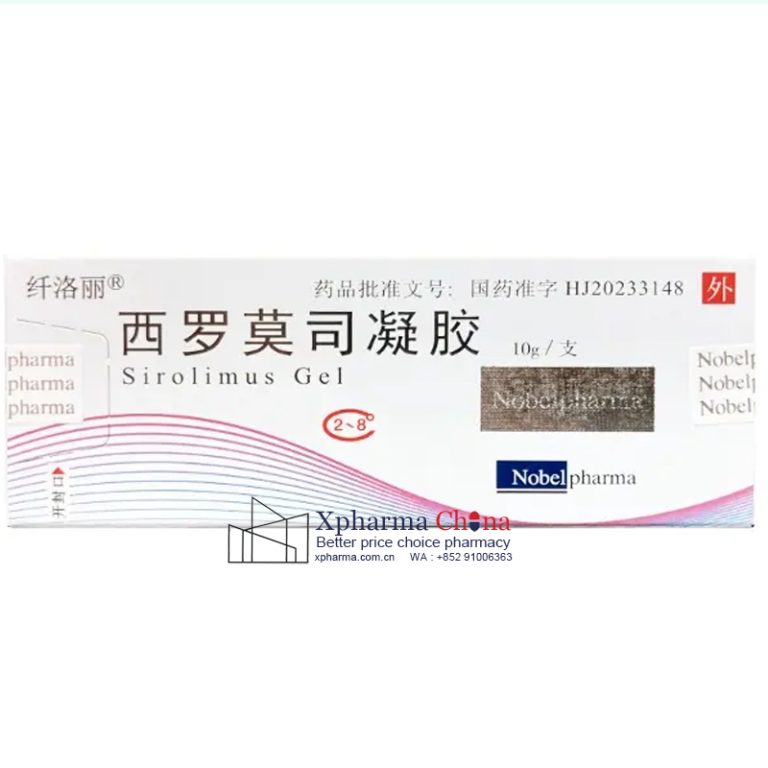 Hyftor (Sirolimus Gel)