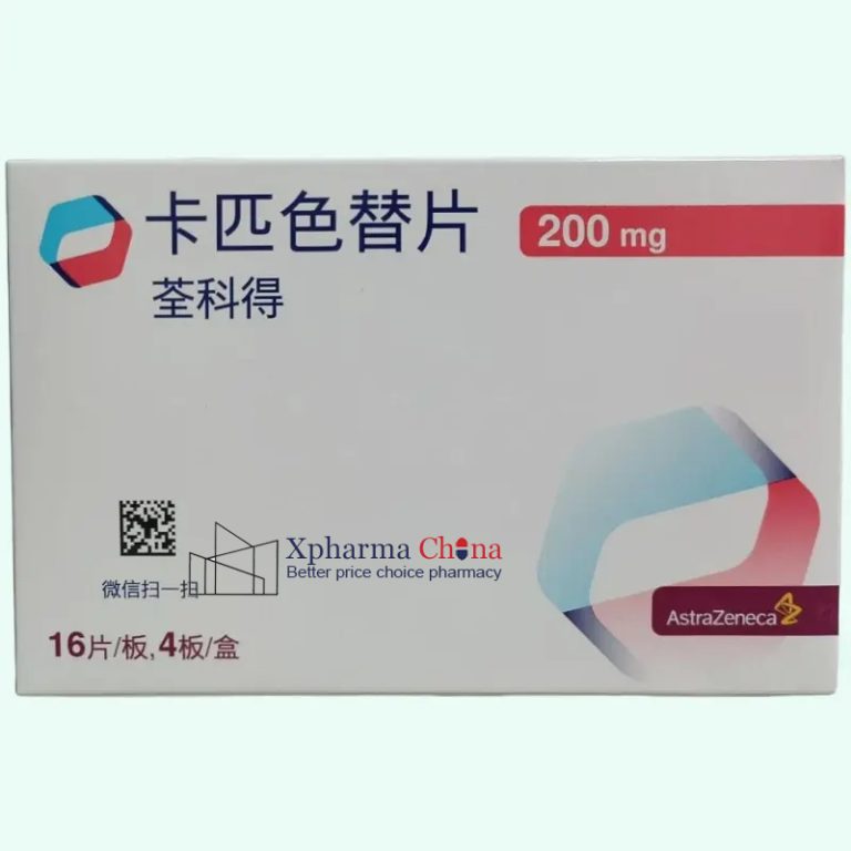 TRUQAP (Capivasertib Tablets)