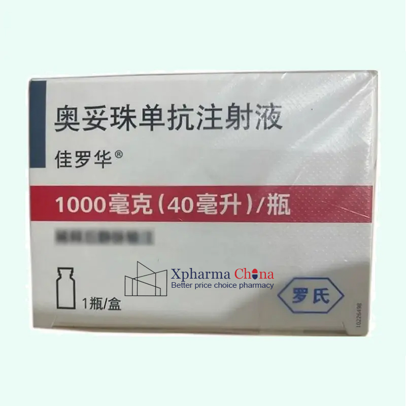 Gazyva (Obinutuzumab Injection)
