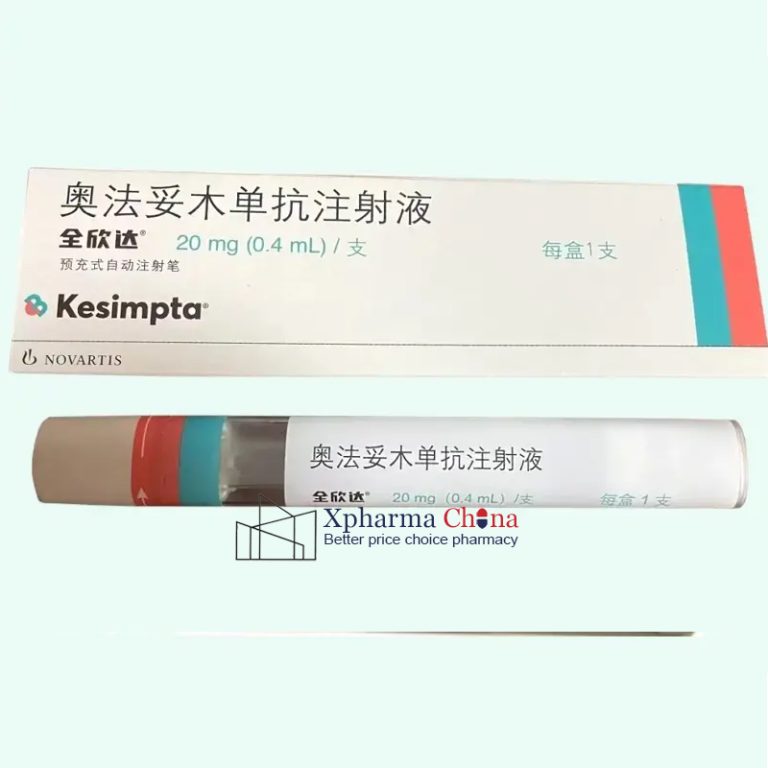 Kesimpta (Ofatumumab Injection)