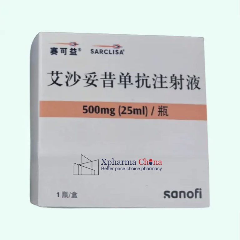 Sarclisa (Isatuximab Injection)