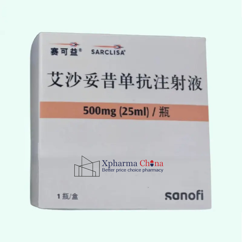 Sarclisa (Isatuximab Injection)