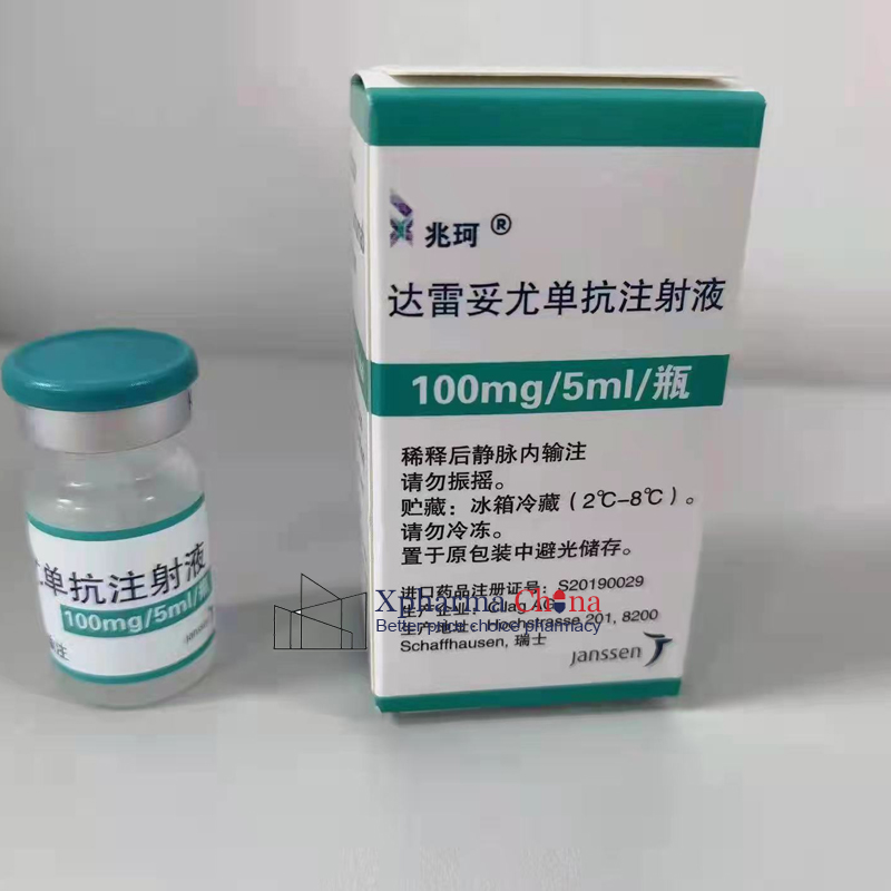 Darzalex (Daratumumab Injection)